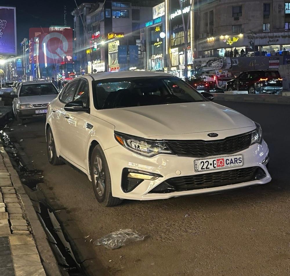 كيا اوبتيما